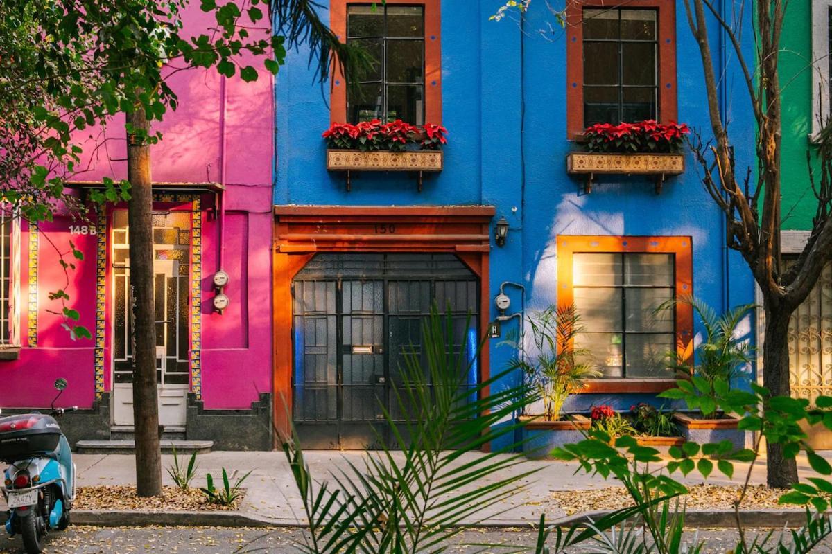 Rio Nazas 23 By Blueground Apartment Mexico City Exterior photo