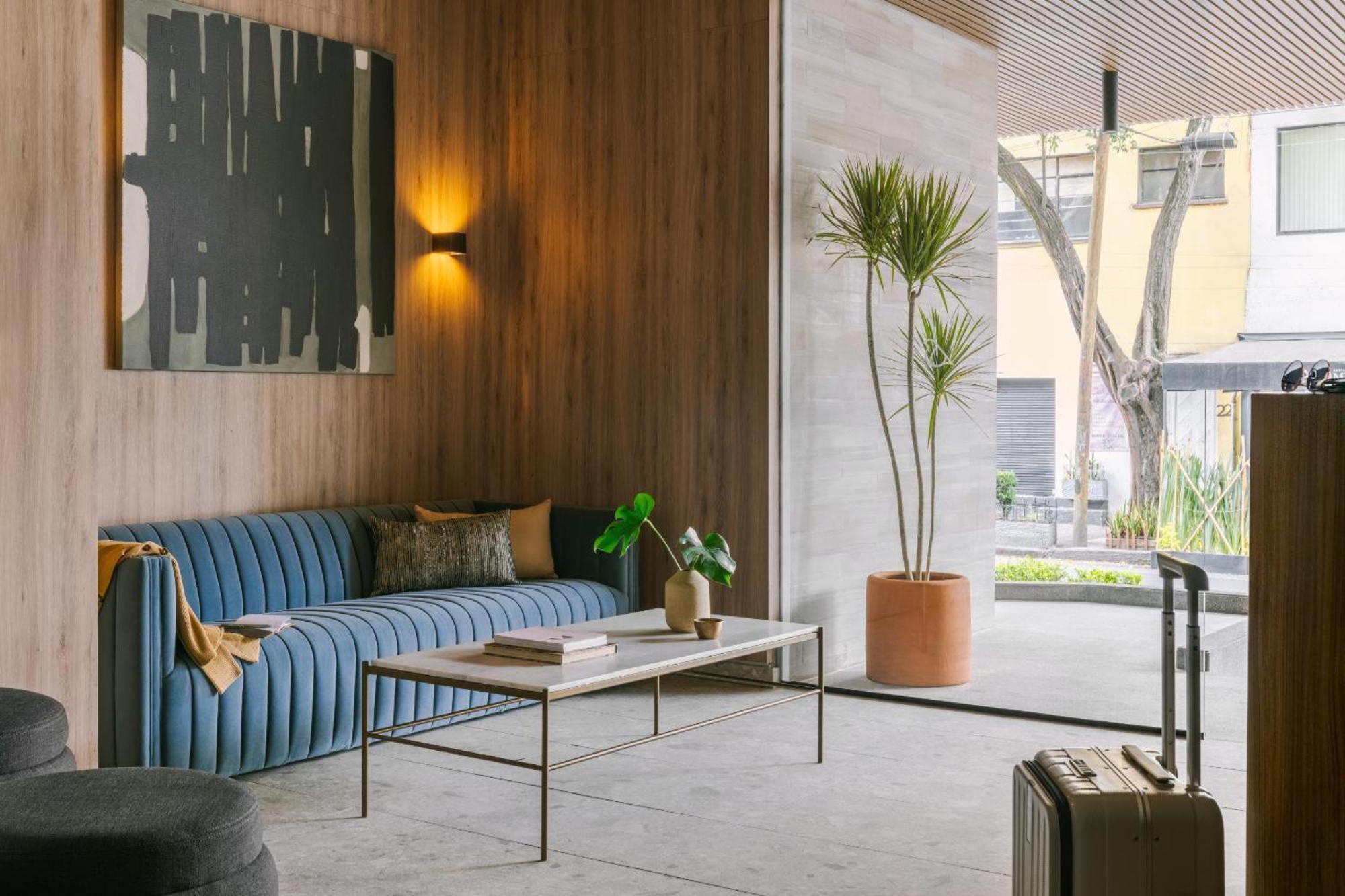 Rio Nazas 23 By Blueground Apartment Mexico City Exterior photo
