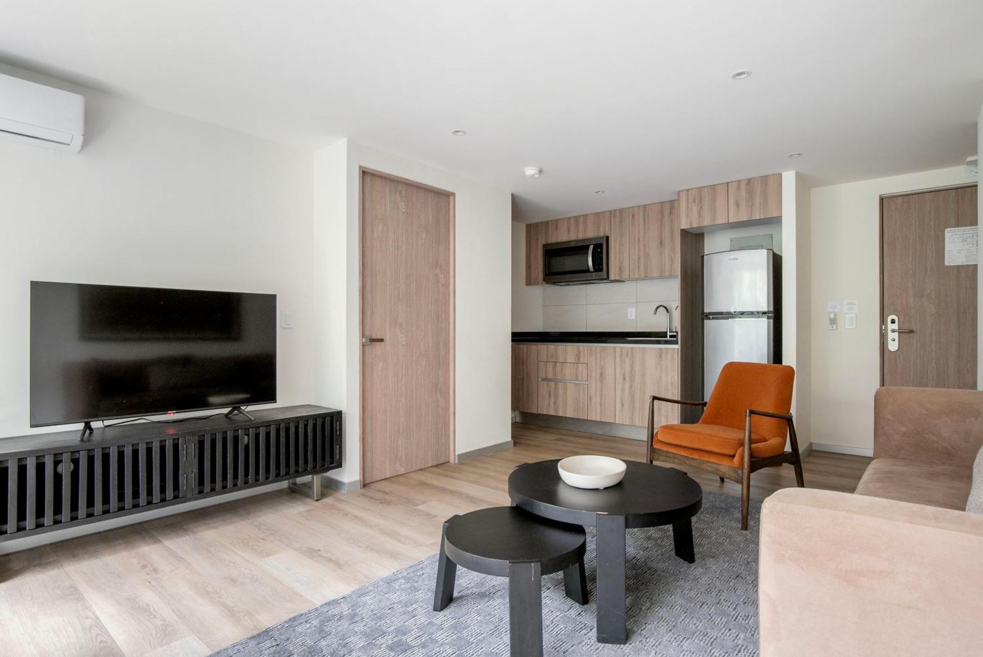 Rio Nazas 23 By Blueground Apartment Mexico City Room photo