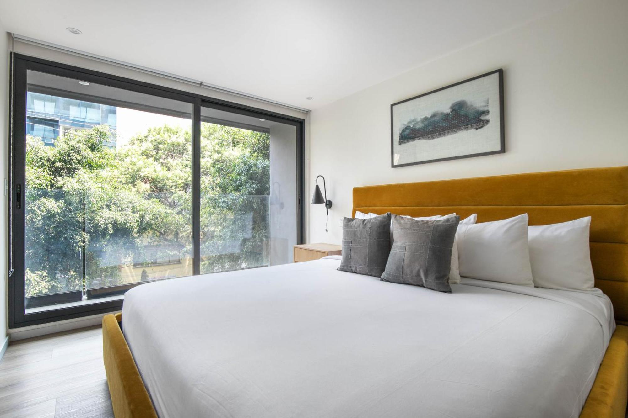Rio Nazas 23 By Blueground Apartment Mexico City Exterior photo