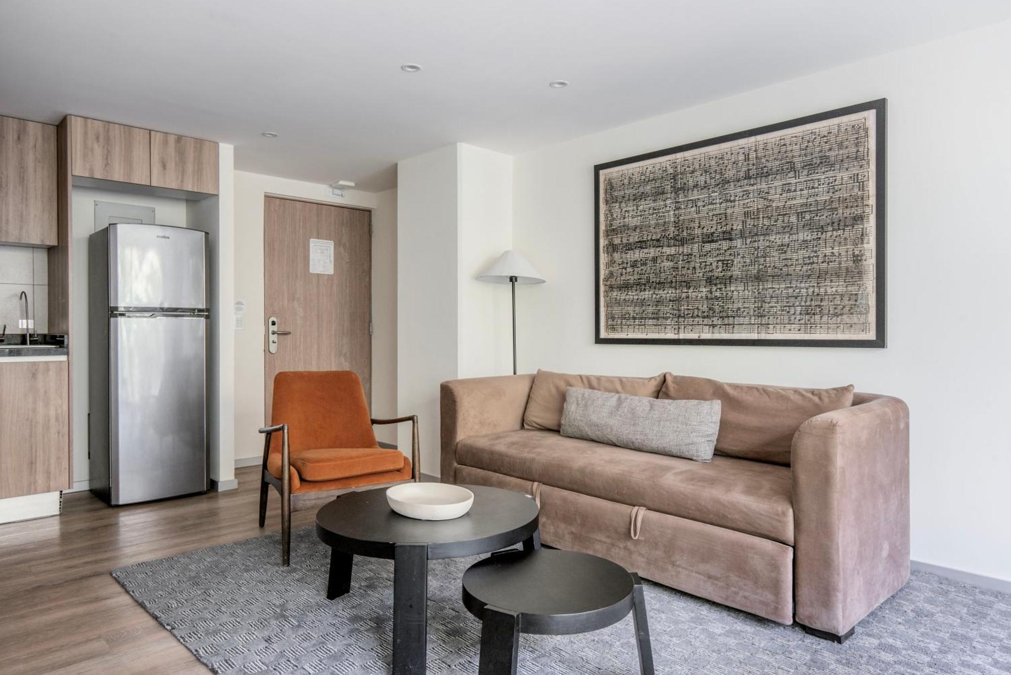 Rio Nazas 23 By Blueground Apartment Mexico City Room photo