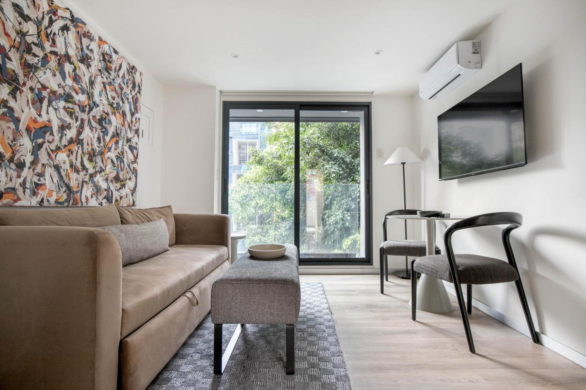 Rio Nazas 23 By Blueground Apartment Mexico City Exterior photo