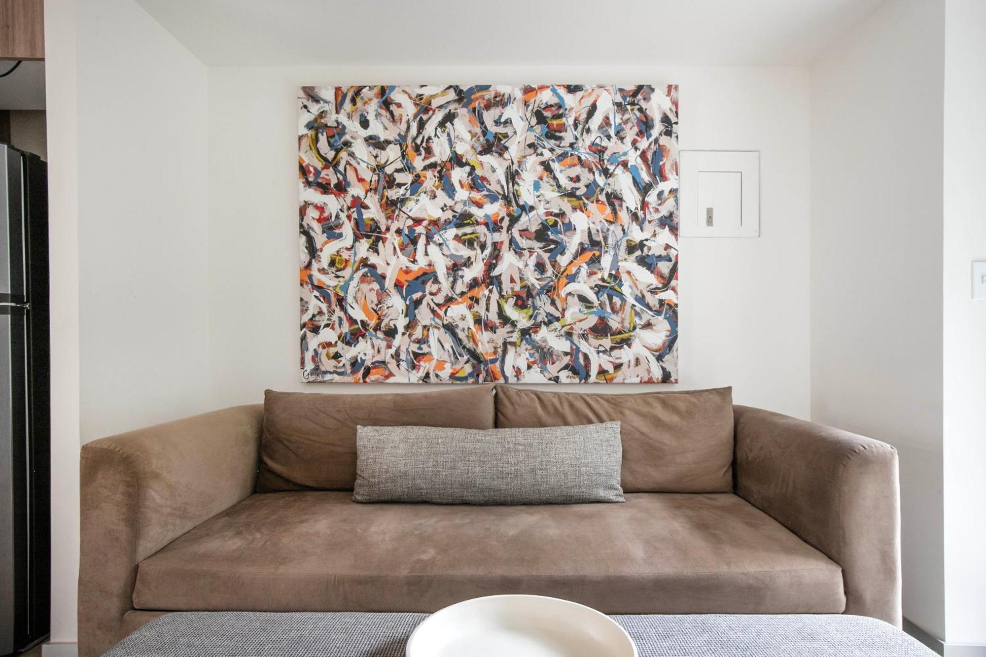 Rio Nazas 23 By Blueground Apartment Mexico City Room photo