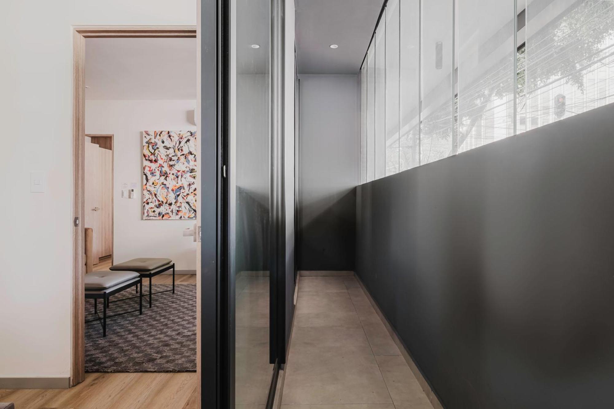 Rio Nazas 23 By Blueground Apartment Mexico City Room photo