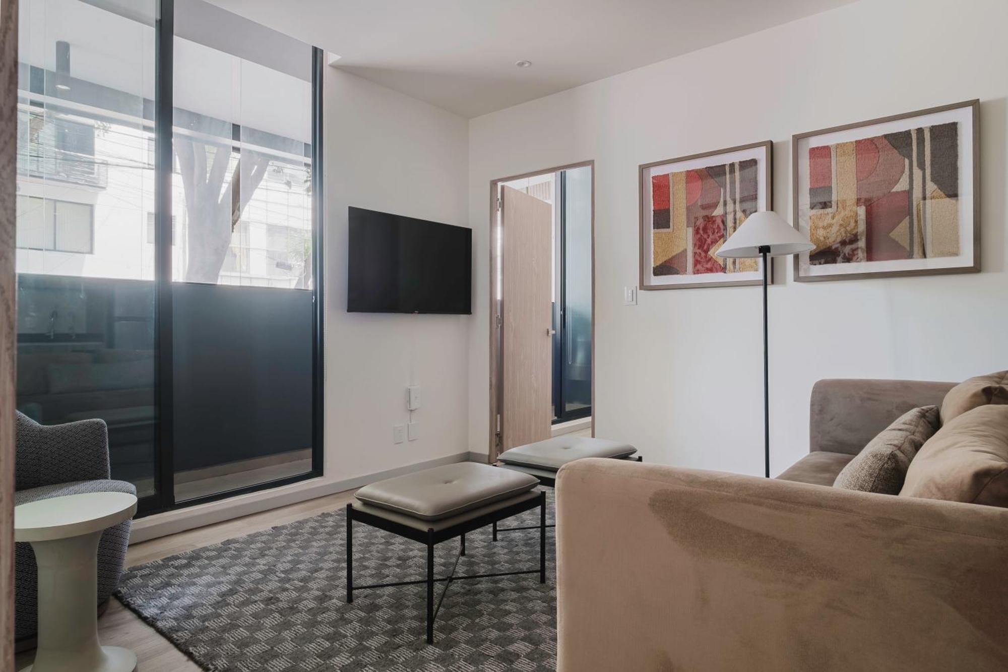 Rio Nazas 23 By Blueground Apartment Mexico City Room photo