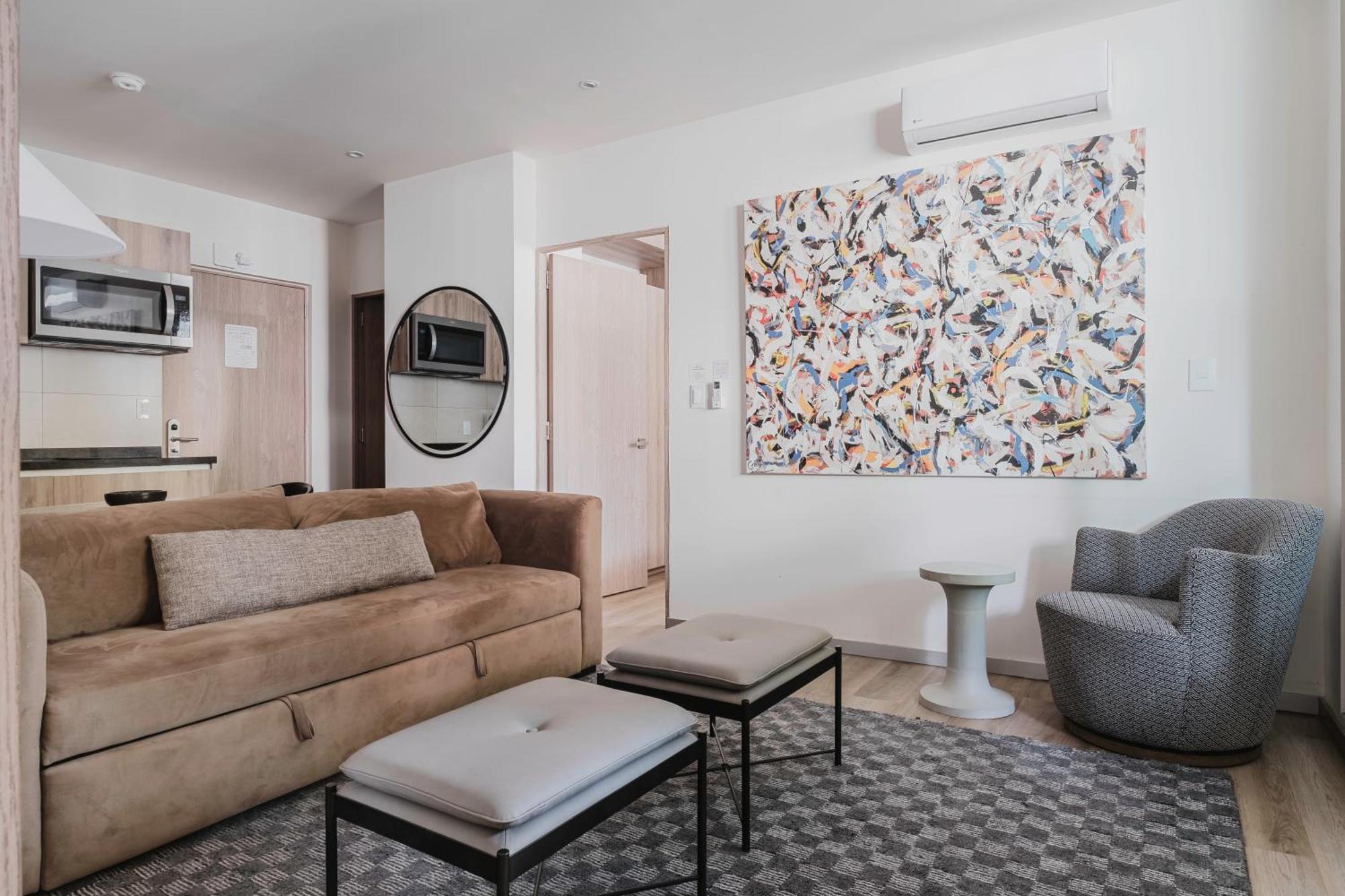 Rio Nazas 23 By Blueground Apartment Mexico City Room photo