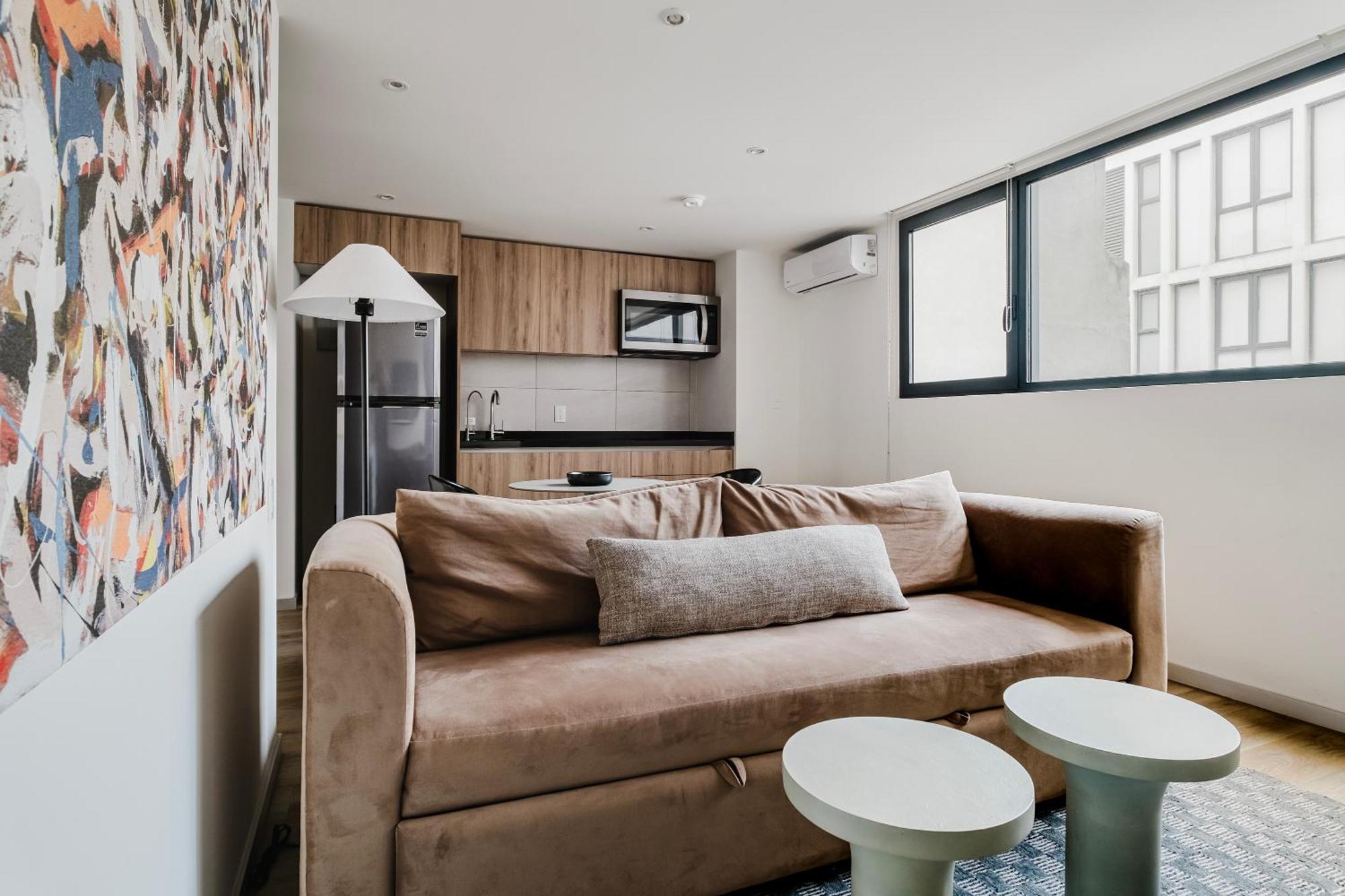 Rio Nazas 23 By Blueground Apartment Mexico City Room photo