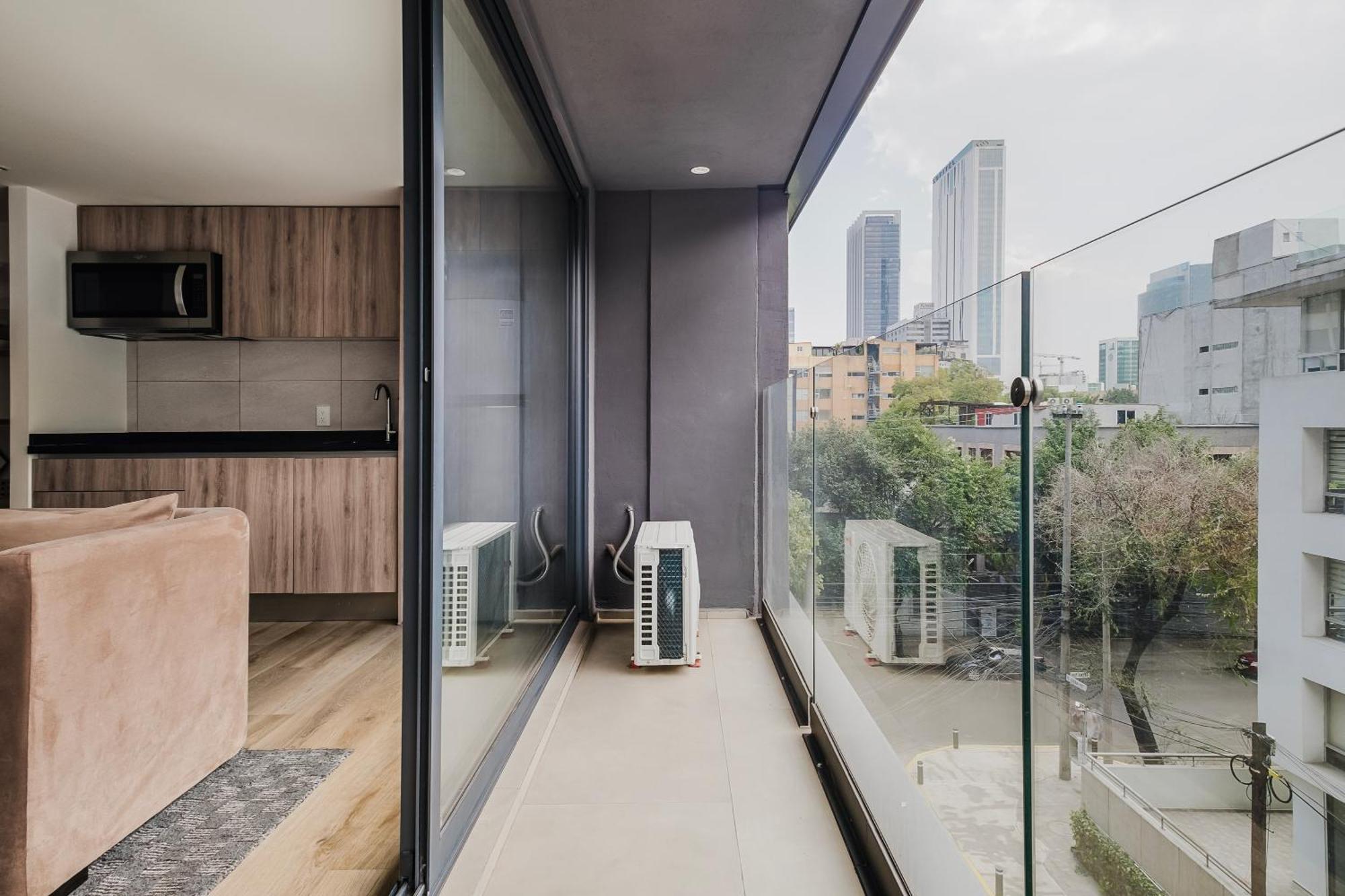Rio Nazas 23 By Blueground Apartment Mexico City Room photo