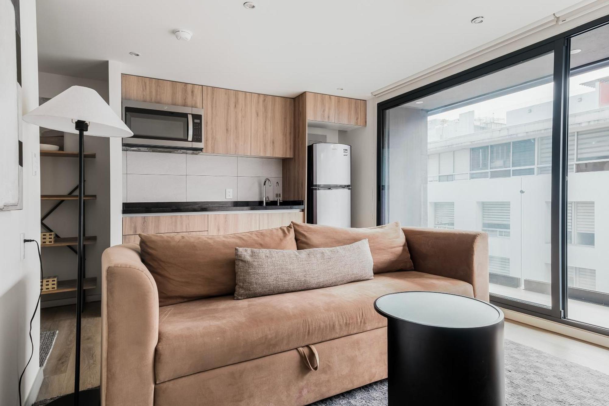 Rio Nazas 23 By Blueground Apartment Mexico City Room photo